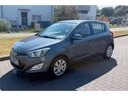 Hyundai i20 