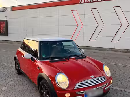 Mini Mini Cooper 1.6 115