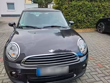 Mini Coupe 1.6