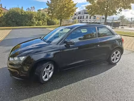 Audi A1 1.2 TFSI 86 Ambition