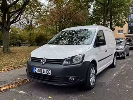 Volkswagen Caddy 2.0 TDI 140