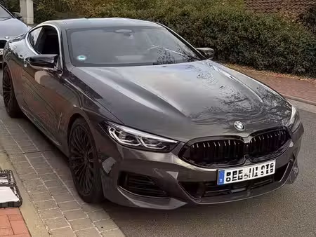BMW Série 8 M850i V8 4.4 530 xDrive