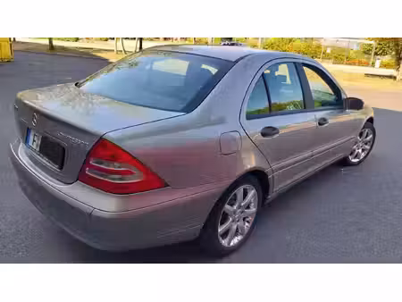 Mercedes-Benz Classe C C 180 1.8 143 Classic