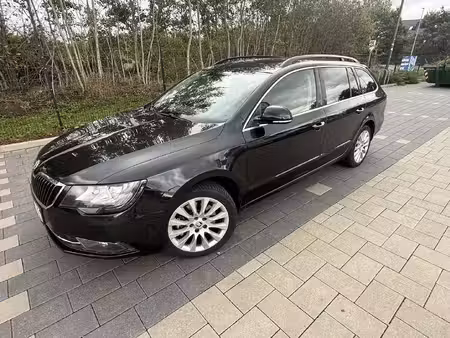 Škoda Superb 2.0 140 Business