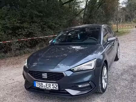 Seat Leon 1.5 TSI 110 FR