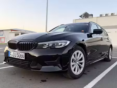 BMW Série 3 320d 2.0 190 Individual