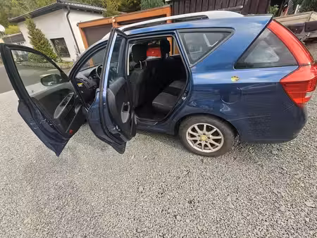 Kia Ceed 1.6 CRDi 90