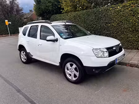 Dacia Duster 1.6 105