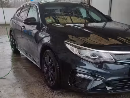 Kia Optima Sw 