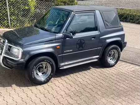 Suzuki Vitara 1.6 96