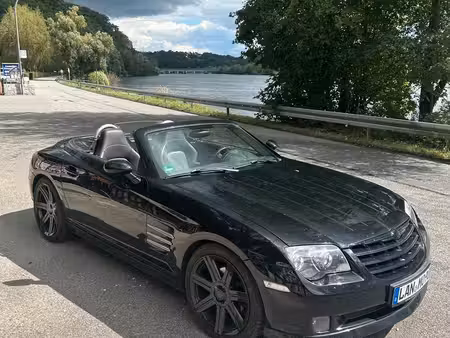 Chrysler Crossfire V6 3.2 218