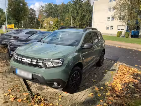 Dacia Duster 1.3 TCe 130