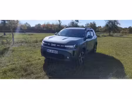 Dacia Duster 1.6 140 Journey