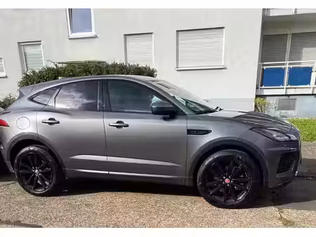 Jaguar E-Pace 2.0 Chequered Flag 4x4