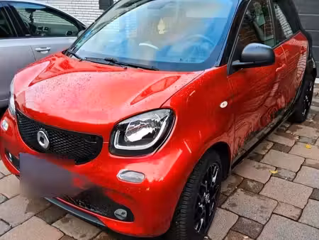 Smart Forfour 
