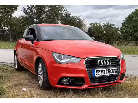 Audi A1 1.6 TDI 105 Ambition