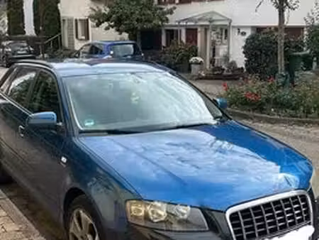 Audi A3 2.0 TDI 140