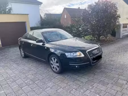 Audi A6 V6 2.7 TDI T 230 quattro