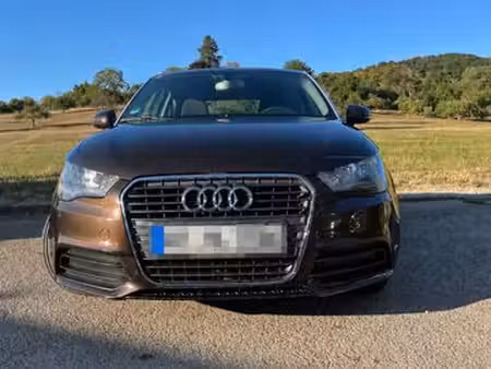 Audi A1 1.2 TFSI 86 Attraction