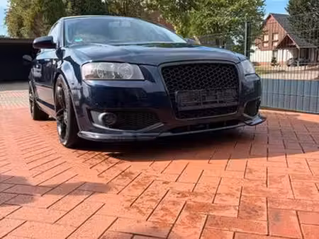 Audi A3 1.6 102