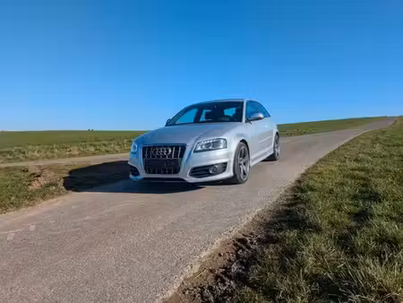Audi A3 S3 2.0 TFSI 265 quattro