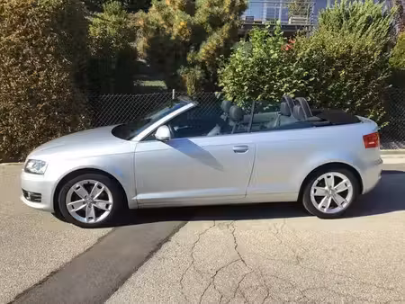 Audi A3 1.8 TFSI 160 Ambition