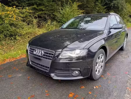 Audi A4 2.0 TDI 143 Ambiente