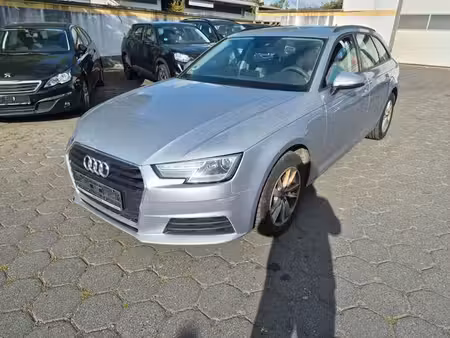 Audi A4 2.0 TDI 150