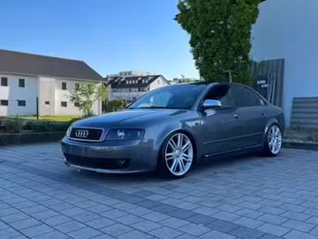 Audi A4 1.9