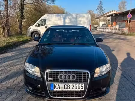 Audi A4 2.0 TDI 140