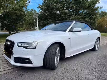 Audi A5 2.0 TFSI S line