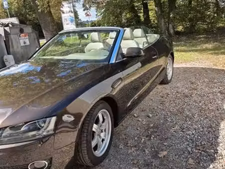 Audi A5 1.8 TFSI 170