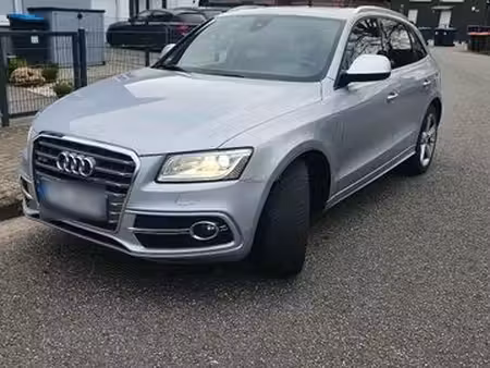 Audi A6 3.0 TDI 313 quattro