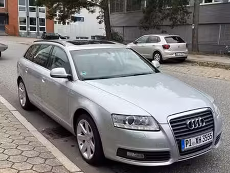 Audi A6 V6 2.7 TDI 190
