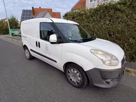 Fiat Doblo Cargo 1.6 105 Start