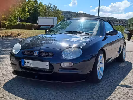 MG MGF 1.8