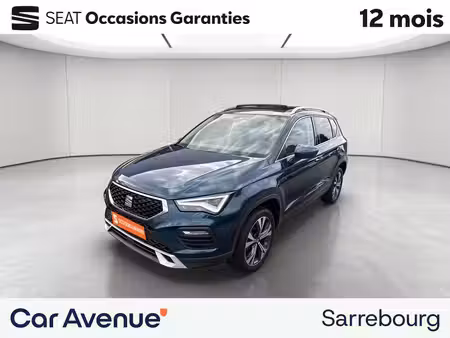 Seat Ateca 2.0 TSI 150