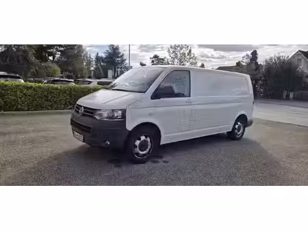 Volkswagen Transporter T5 2.0