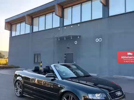 Audi A4 V6 2.4 170