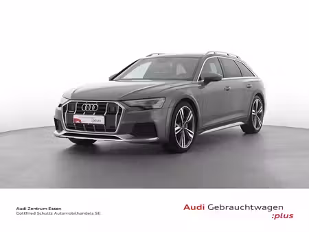 Audi A6 S6 3.0 TDI 344 quattro