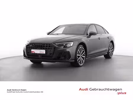 Audi A8 60 TFSI E V6 3.0 TFSI 340 quattro