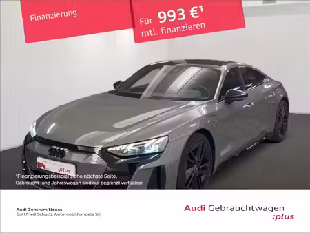 Audi e-tron quattro