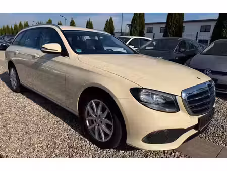 Mercedes-Benz Classe E E 200 2.0 4Matic
