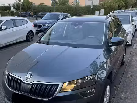 Škoda Karoq 1.6 TDI 116 Style