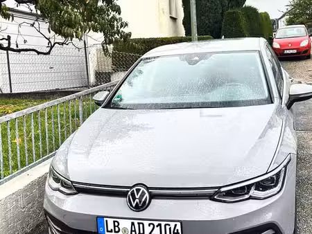 Volkswagen Golf 1.5 TSI 110 Style