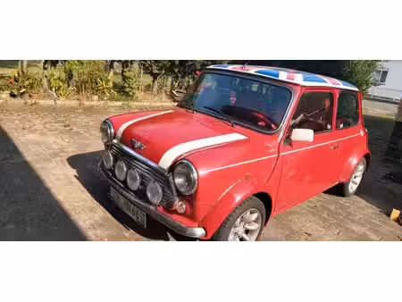 Rover Mini 1.3 63