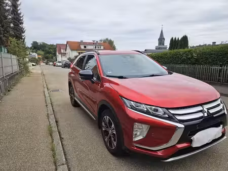 Mitsubishi Eclipse Cross 1.5 163