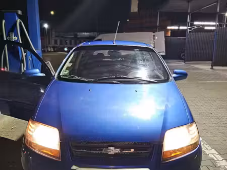 Chevrolet Kalos 1.2 72