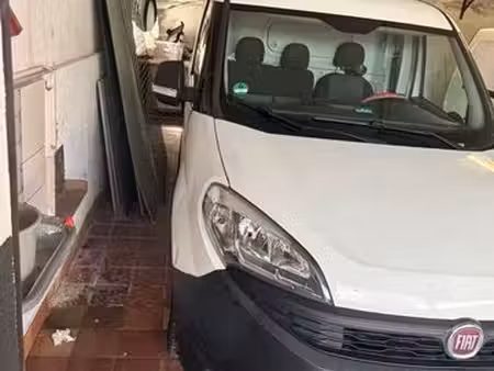 Fiat Doblo Cargo Maxi 1.6 120