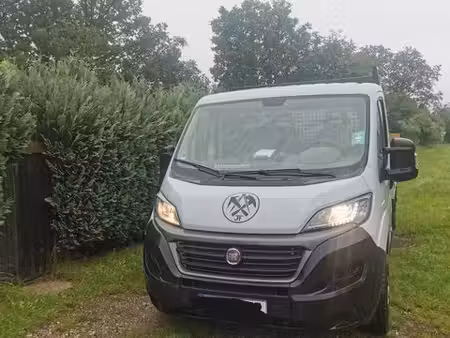 Fiat Ducato 2.3 140